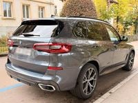 Gebraucht BMW X5 M Sport 340 PS (250 kW) 2019 Grau SUV