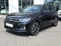 Gebraucht VW T-Roc R-line 150 PS (110 kW) 2026 Schwarz SUV