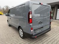 Gebraucht Renault Trafic 150 PS (110 kW) 2023 Grau Van / Kleinbus