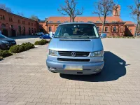 Gebraucht VW Multivan 102 PS (75 kW) 2004 Van / Kleinbus