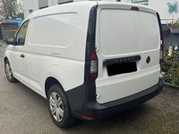 Gebraucht VW Caddy 75 PS (55 kW) 2022 Weiß Van / Kleinbus