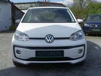 Usado VW up! take up! 60 CV (44 kW) 2019 Blanco Utilitario