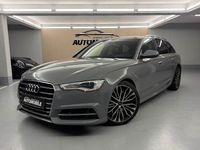 Gebraucht Audi A6 Competition 326 PS (239 kW) 2017 Grau Kombi
