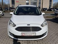 Gebraucht Ford Grand C-Max Titanium 150 PS (110 kW) 2015 Frostweiß Van / Kleinbus