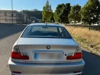 Gebraucht BMW 328 Basis 193 PS (141 kW) 2000 Silber Coupé