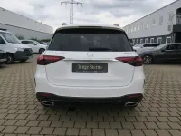 Gebraucht Mercedes GLE350 AMG line 197 PS (144 kW) 2025 Weiß SUV