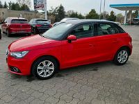 Second-hand Audi A1 Performance 122 CP (89 kW) 2013 Roșu Hatchback