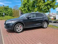 Używany Audi Q5 190 KM (139 kW) 2017 Szary SUV