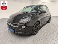 Gebraucht Opel Adam Jam 101 PS (74 kW) 2019 Schwarz (onyxschwarzmet.) Kleinwagen