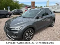Gebraucht VW T-Roc Goal 116 PS (85 kW) 2025 Grau SUV