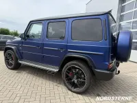 Gebraucht Mercedes G63 AMG AMG 585 PS (430 kW) 2024 Manufaktur brillantblau magno SUV
