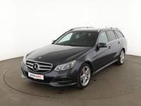 Gebraucht Mercedes E220 Avantgarde 170 PS (125 kW) 2016 Grau Kombi