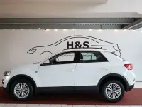 Gebraucht VW T-Roc Style 110 PS (80 kW) 2021 Pure white SUV