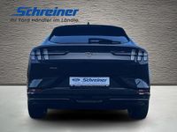 Gebraucht Ford Mustang Mach-E Basis 197 kW (269 PS) 2022 Schwarz SUV