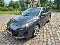Gebraucht Mazda 3 Edition 105 PS (77 kW) 2013 Grau Limousine