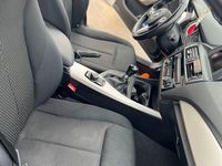 Gebraucht BMW 116 Advantage 109 PS (80 kW) 2016 Schwarz Kleinwagen