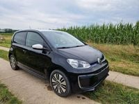 Gebraucht VW e-up! Comfortline 61 kW (83 PS) 2021 Schwarz Kleinwagen
