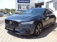 Gebraucht Volvo V90 R-Design 197 PS (144 kW) 2021 Blau Kombi