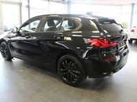 Gebraucht BMW 118 Advantage 140 PS (102 kW) 2020 Schwarz Kleinwagen