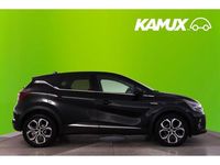 Gebraucht Renault Captur Techno 140 PS (102 kW) 2023 Schwarz SUV