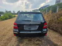 Gebraucht Mercedes GLK220 170 PS (125 kW) 2010 Schwarz SUV