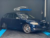 Gebraucht BMW 530 Performance 258 PS (189 kW) 2012 Blau Kombi