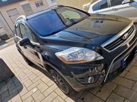 Gebraucht Ford Kuga 163 PS (119 kW) 2012 Schwarz SUV