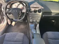 Gebraucht Mazda 6 141 PS (103 kW) 2004 Grau Kombi