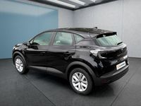 Neu Renault Captur 91 PS (66 kW) 2025 Schwarz SUV