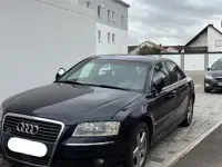 Gebraucht Audi A8 232 PS (170 kW) 2005 Blau Limousine
