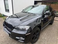 Second-hand BMW X6 306 CP (225 kW) 2011 Negru SUV