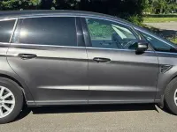 Gebraucht Ford S-MAX Titanium 240 PS (176 kW) 2017 Grau Van / Kleinbus