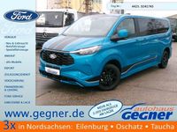 Neu Ford Tourneo Sport 232 PS (170 kW) 2025 Blau Van / Kleinbus