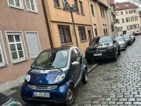 Gebraucht Smart ForTwo Coupé 61 PS (44 kW) 2006 Blau Coupé