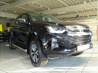 Gebraucht Isuzu D-Max 162 PS (119 kW) 2025 Schwarz (onyx schwarz) Pickup