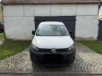 gebraucht VW Caddy Kasten 1.6 TDI (102) PS AHK/Kamera