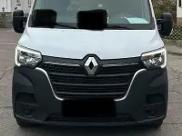 Gebraucht Renault Master 135 PS (99 kW) 2021 Weiß Van / Kleinbus