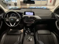 Gebraucht BMW X3 Advantage 190 PS (139 kW) 2021 Schwarz SUV
