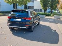 Second-hand Seat Ateca FR 150 CP (110 kW) 2019 Negru SUV