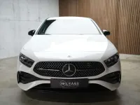Gebraucht Mercedes A200 AMG 150 PS (110 kW) 2023 Polarweiss  unilack Limousine