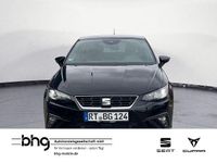 Neu Seat Ibiza FR 116 PS (85 kW) 2025 Schwarz Limousine
