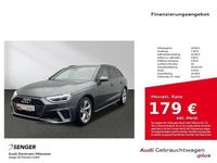 Gebraucht Audi A4 S-Line 150 PS (110 kW) 2023 Daytonagrau perleffekt Kombi