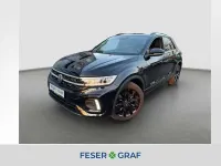 Gebraucht VW T-Roc R-line 190 PS (139 kW) 2023 Schwarz SUV