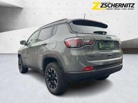 Gebraucht Jeep Compass 241 PS (177 kW) 2023 Stinggray clear coat SUV