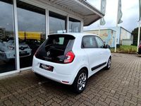 Gebraucht Renault Twingo Zen 60 kW (82 PS) 2022 Weiß Kleinwagen