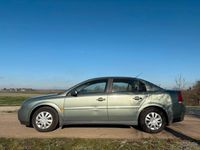 Gebraucht Opel Vectra 147 PS (108 kW) 2003 Grün Limousine