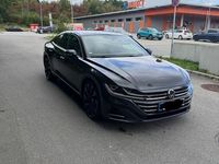 Gebraucht VW Arteon R-line 200 PS (147 kW) 2021 Grau Limousine