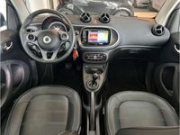 gebraucht Smart ForTwo Coupé Navi Leder 122 PS 185 Km/h Jahreswagenzustand