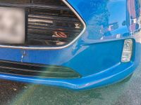 Second-hand Ford B-MAX 100 CP (73 kW) 2013 Albastru Monovolum