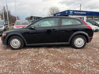 Gebraucht Volvo C30 101 PS (74 kW) 2009 Schwarz Kleinwagen